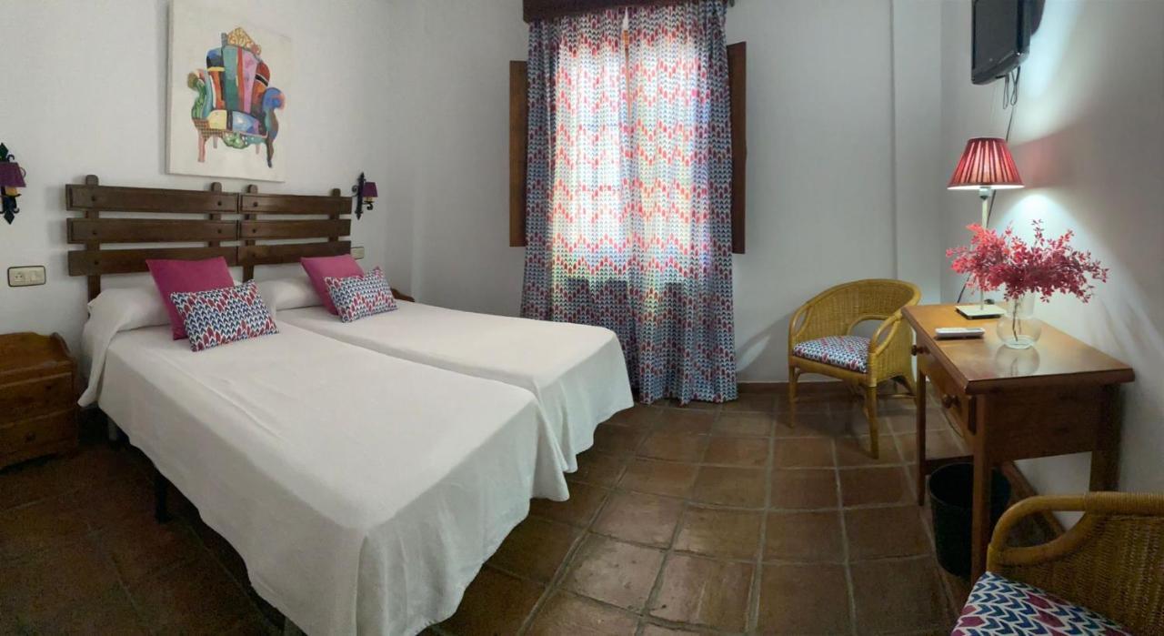 Hospederia Casa De Las Piedras กราซาเลมา ภายนอก รูปภาพ