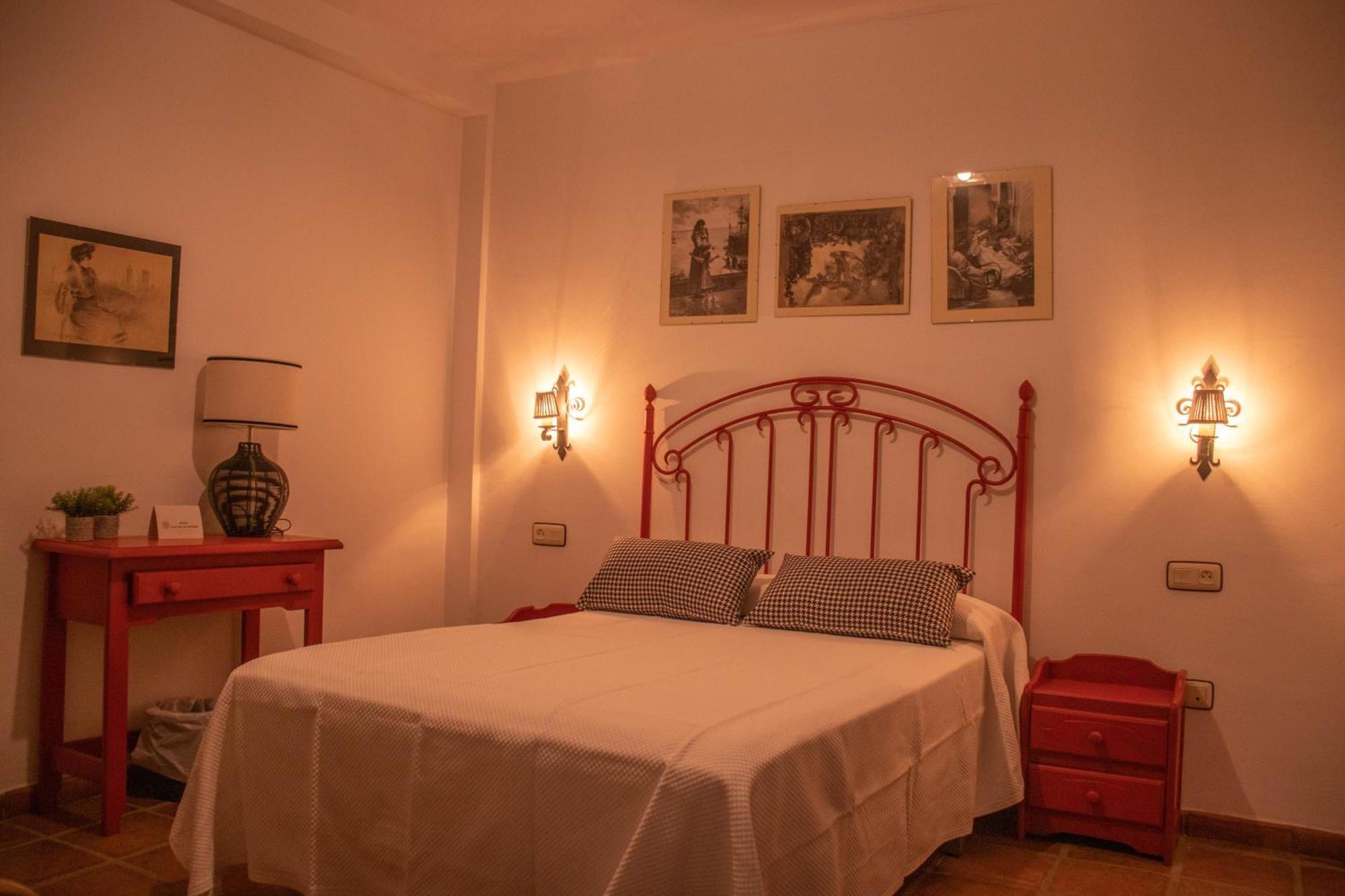 Hospederia Casa De Las Piedras กราซาเลมา ภายนอก รูปภาพ