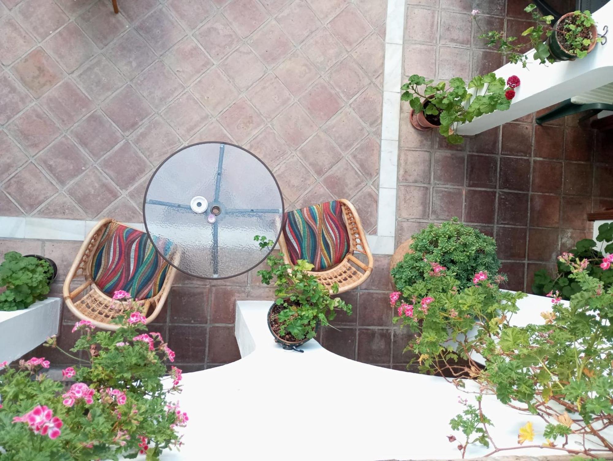 Hospederia Casa De Las Piedras กราซาเลมา ภายนอก รูปภาพ